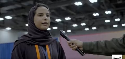طالبة سعودية تروي قصة ابتكارها للوقاية من سرطان الثدي