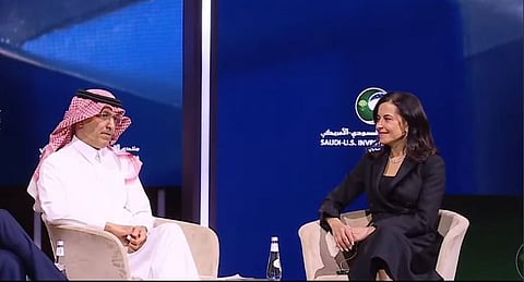 وزير المالية: علاقتنا مع الولايات المتحدة تزداد قوة عاما بعد عام والاستثمارات دليل على ذلك
