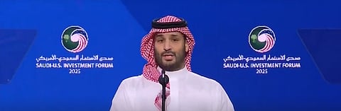 ولي العهد: الاقتصاد السعودي أكبر اقتصاد في المنطقة