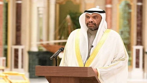 وزير الخارجية الكويتي: الدعم السعودي لرفع العقوبات عن سوريا يؤكد موقع المملكة القيادي عربيًا ودوليًا