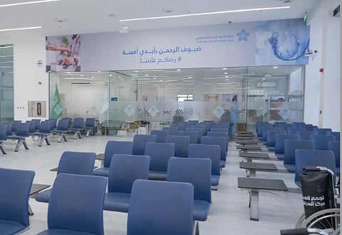 منفذ جديدة عرعر يستكمل استعداداته لاستقبال الحجاج العراقيين