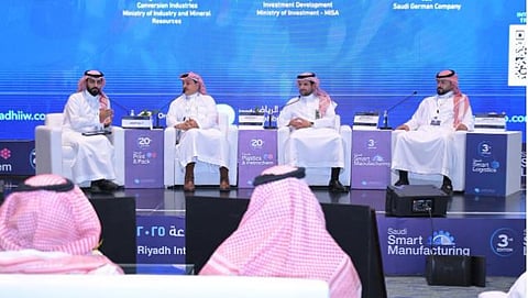 5 جلسات نوعية وورش عمل تخصصية ترسم ملامح مستقبل الصناعة السعودية في أسبوع الرياض الدولي للصناعة 2025