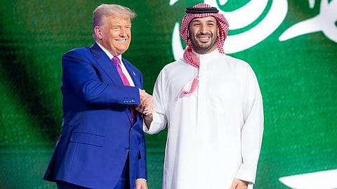 قادة دول الخليج يتوافدون إلى الرياض للمشاركة في القمة الخليجية - الأمريكية 
