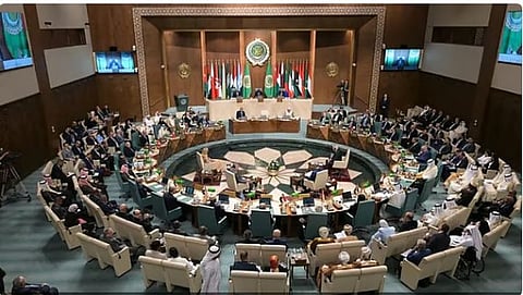 القمة العربية (أرشيفية)