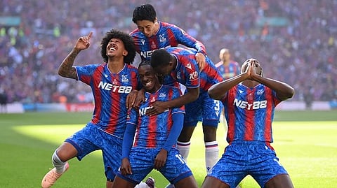 نهائي كأس الاتحاد الإنجليزي: كريستال بالاس يحقق أول لقب كبير بعد فوزه على مان سيتي
