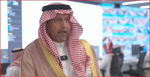 رئيس هيئة الطرق: مركز التحكم يتابع جاهزية الطرق في مناطق المملكة على مدار العام