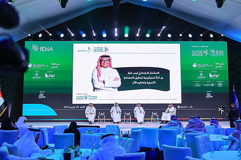 معرض «إينا».. مختصون يكشفون عن مستقبل الاستثمار الاجتماعي وتنمية المناطق الطرفية 