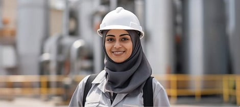  جمعية "المرأة في التعدين"