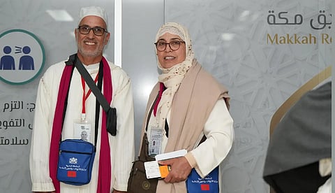 حجاج المغرب: "مبادرة طريق مكة" بوابة العبور الميسّر إلى مناسك الحج بخدمات نوعية وتقنية متقدمة