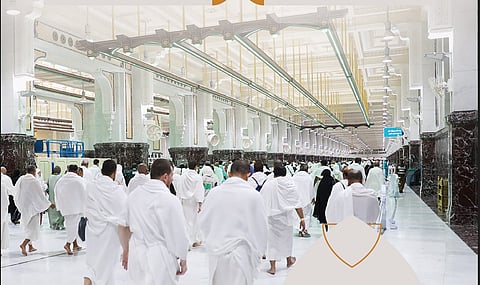 «الحج والعمرة» توضح طريقة أداء السعي بين الصفا والمروة
