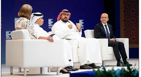 وزير الاقتصاد يؤكد مواصلة تنفيذ الإصلاحات لتعزيز فرص الاستثمار تحقيقًا لرؤية 2030