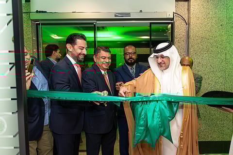 ريدنجتون تفتتح مكتبها الجديد في الرياض تعزيزاً لالتزامها بمستقبل المملكة الرقمي