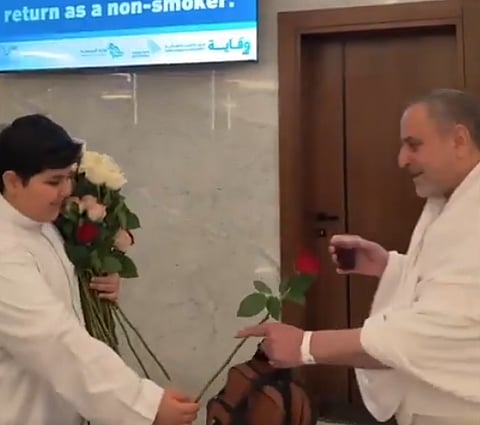 «استقبال الأخوة».. حجاج سوريون يصفون المملكة بكلمات مؤثرة