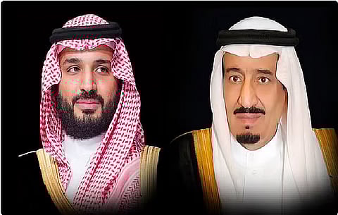 القيادة تهنئ ملك الأردن بذكرى يوم استقلال بلاده