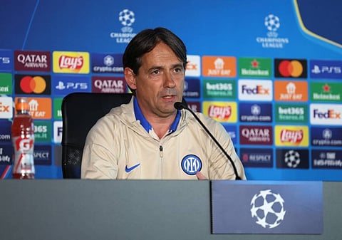 مدرب إنتر ميلان يوافق على تدريب «الهلال»

