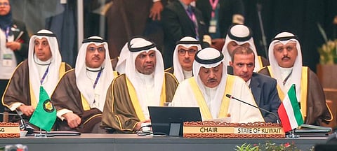ولي العهد الكويتي: قمة الرياض الأولى شكلت انطلاقة ناجحة لتعاون استراتيجي بين مجلس التعاون وآسيان 2024-2028