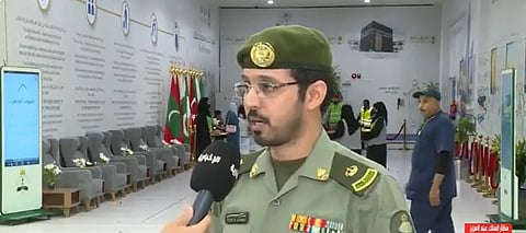 متحدث «الجوازات»: مبادرة «طريق مكة» تهدف للتسهيل على ضيوف الرحمن وتقديم خدمات مميزة