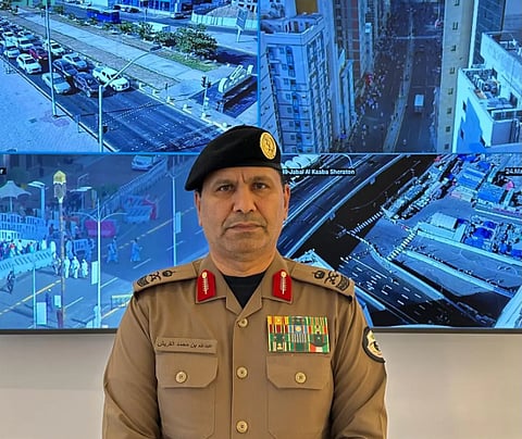 قائد قوات أمن الحج: جاهزية كاملة لخدمة ضيوف الرحمن وتطبيق الأنظمة بكل حزم