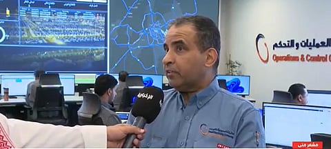 مسؤول بالكهرباء: أضفنا سعة تاريخية بالمشاعر المقدسة تجاوزت 300 ميجا واط