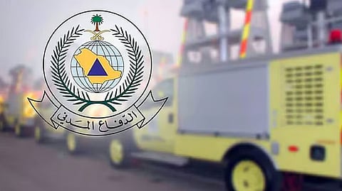 «الدفاع المدني»: إخماد حريق بمحافظة ميسان ولا إصابات
