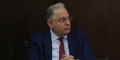 وزير المالية السوري