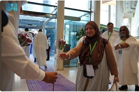 حاجة أمريكية من ذوي الإعاقة: المملكة تجسّد الرحمة في خدمة ضيوف الرحمن