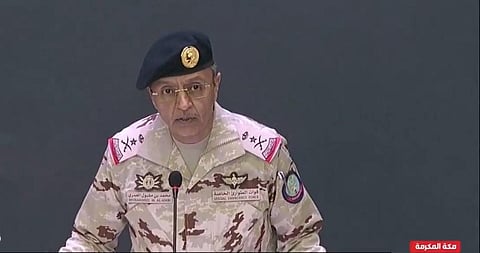 قائد قوات الطوارئ الخاصة برئاسة أمن الدولة: الحاج في أعيننا ومن يخالف فهو في قبضتنا
