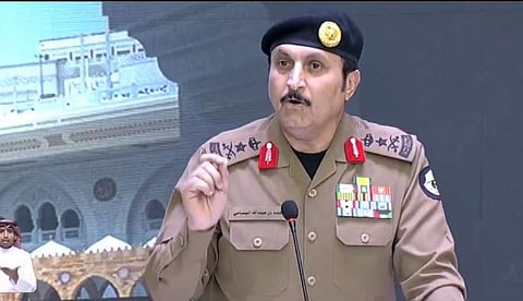 الفريق البسامي: ضبط أكثر من 400 شركة حج وهمية وإعادة ما يزيد عن 269 ألف مقيم مخالف داخل مكة 