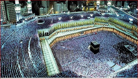  أكثر من 91 ألف خدمة صحية لحجاج بيت الله الحرام حتى السادس من ذي الحجة