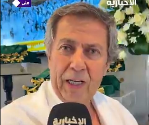 حاج سوري: المملكة تعطي الراحة والاطمئنان لكل حجاج بيت الله الحرام  