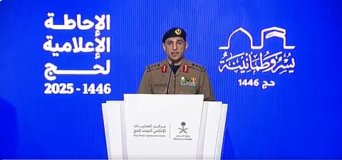 اكتمال وصول الحجاج إلى مشعر منى لقضاء يوم التروية