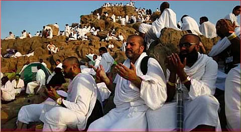 «الصحة» تعلن عن رصد حالات إجهاد حراري في يوم عرفة