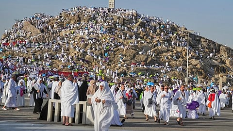 موسم الحج