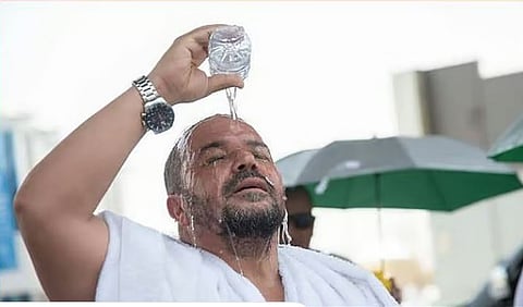 وزارة الصحة تقدم إرشادات وقائية للحجاج لتجنب التسلخات الجلدية