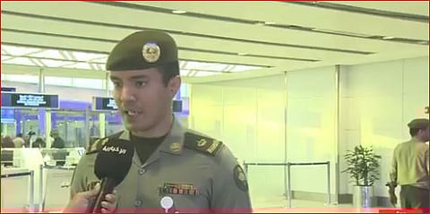 متحدث «جوازات مكة»: لدينا العديد من التقنيات والكوادر البشرية على المنافذ لتسهيل مغادرة الحجاج