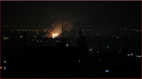 إسرائيل تكشف أهداف عملية «الأسد الصاعد» ضد أهداف عسكرية في إيران