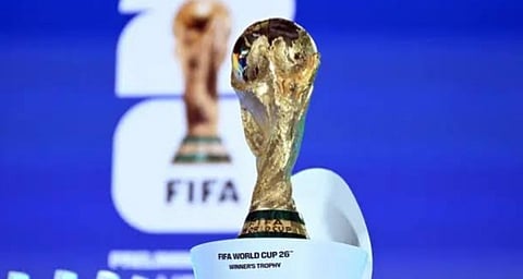 «تصفيات مونديال 2026»: السعودية وقطر تستضيفان الملحق الآسيوي