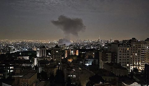 «حزب الله»: واشنطن وافقت مع تل أبيب بشأن الهجوم الإسرائيلي على إيران