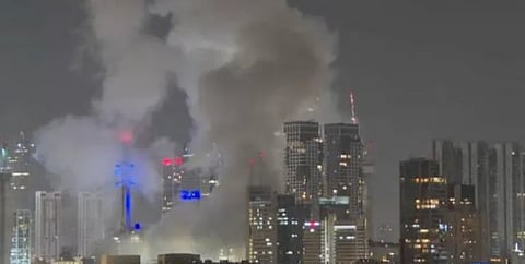 انفجارات متواصلة تهز تل أبيب ووسط الأراضي المحتلة