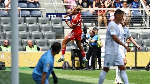 بايرن ميونيخ يمطر شباك أوكلاند بـ10 أهداف في مونديال الأندية