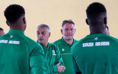 شباب "أخضر اليد" يواصلون الاستعداد لبطولة العالم 2025م في بولندا