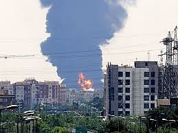 الجيش الإسرائيلي: الهجوم على مطار مشهد الإيراني أبعد ضربة منذ بداية العملية