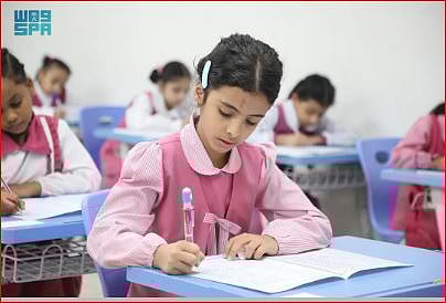 انطلاق اختبارات الفصل الدراسي الثالث في مناطق المملكة