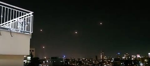 وصول دفعة صواريخ إيرانية جديدة إلى إسرائيل.. وتل أبيب تُفعل الإنذارات