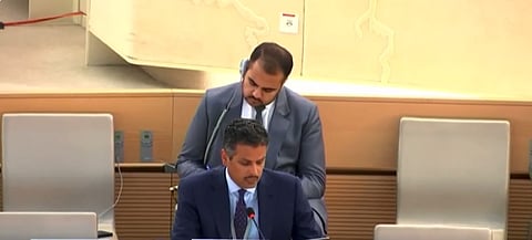 مندوب المملكة بالأمم المتحدة: الاعتداءات المتكررة على الشعب الفلسطيني خرق فاضح لمبادئ القانون الدولي 