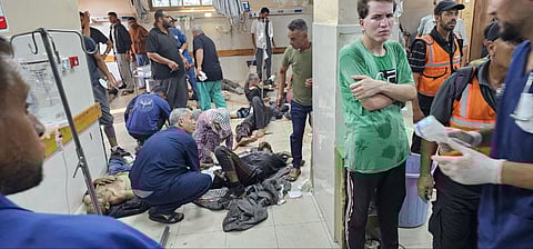 الصحة الفلسطينية: 51 شهيدا أمام مراكز المساعدات في خان يونس.. واعتقال 30 بالضفة الغربية 

