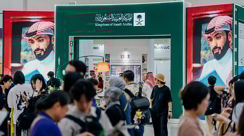 المملكة تُشارك في معرض سيئول الدولي للكتاب 2025 بجناح يعكس هويتها الثقافية