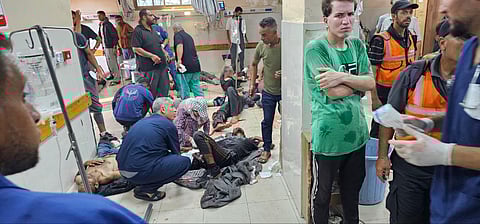 الأمين العام للأمم المتحدة يدين إطلاق النار على فلسطينيين يبحثون عن الطعام في غزة