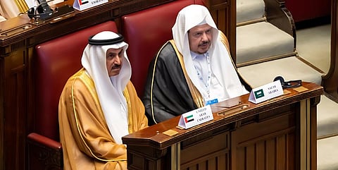 رئيس مجلس الشورى يترأس وفد المملكة في المؤتمر البرلماني الثاني بروما