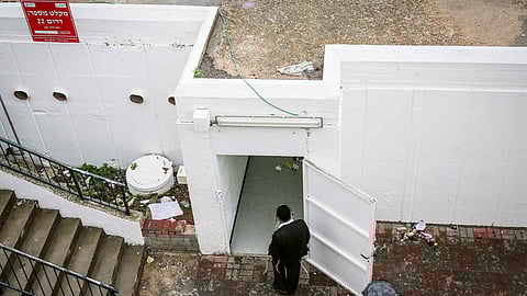 100 مليون شيكل للبناء والتجديد.. ميزانية «الملاجئ» ترهق الخزانة الإسرائيلية بسبب الضربات الإيرانية

